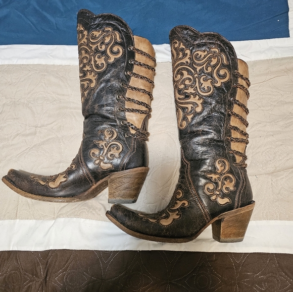 Corral Shoes - Corral boots